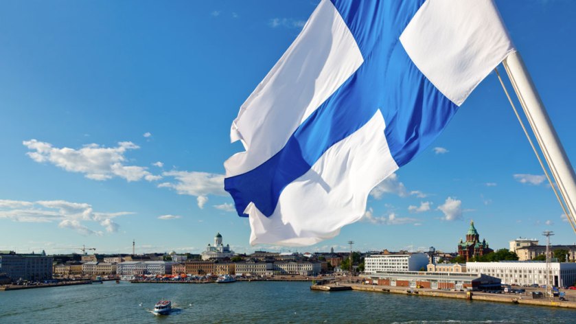 Finland-Flag
